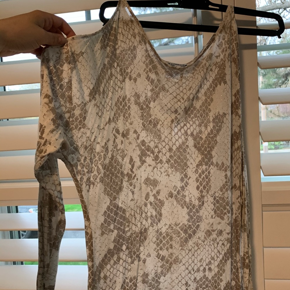 X-Small top by “Express” - cut out shoulders
